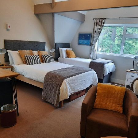 The Emsley Bed & Breakfast Stratford-upon-Avon Eksteriør billede