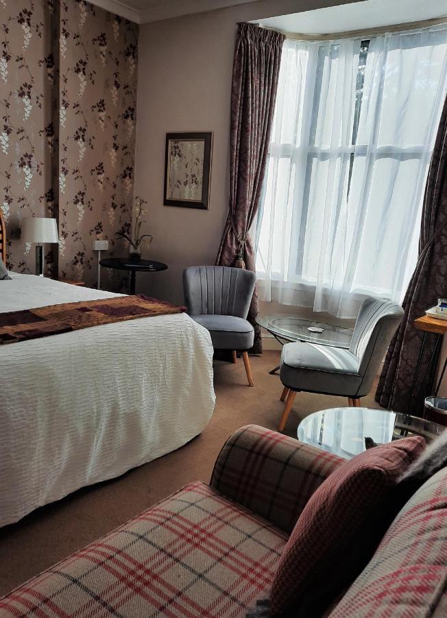 The Emsley Bed & Breakfast Stratford-upon-Avon Eksteriør billede