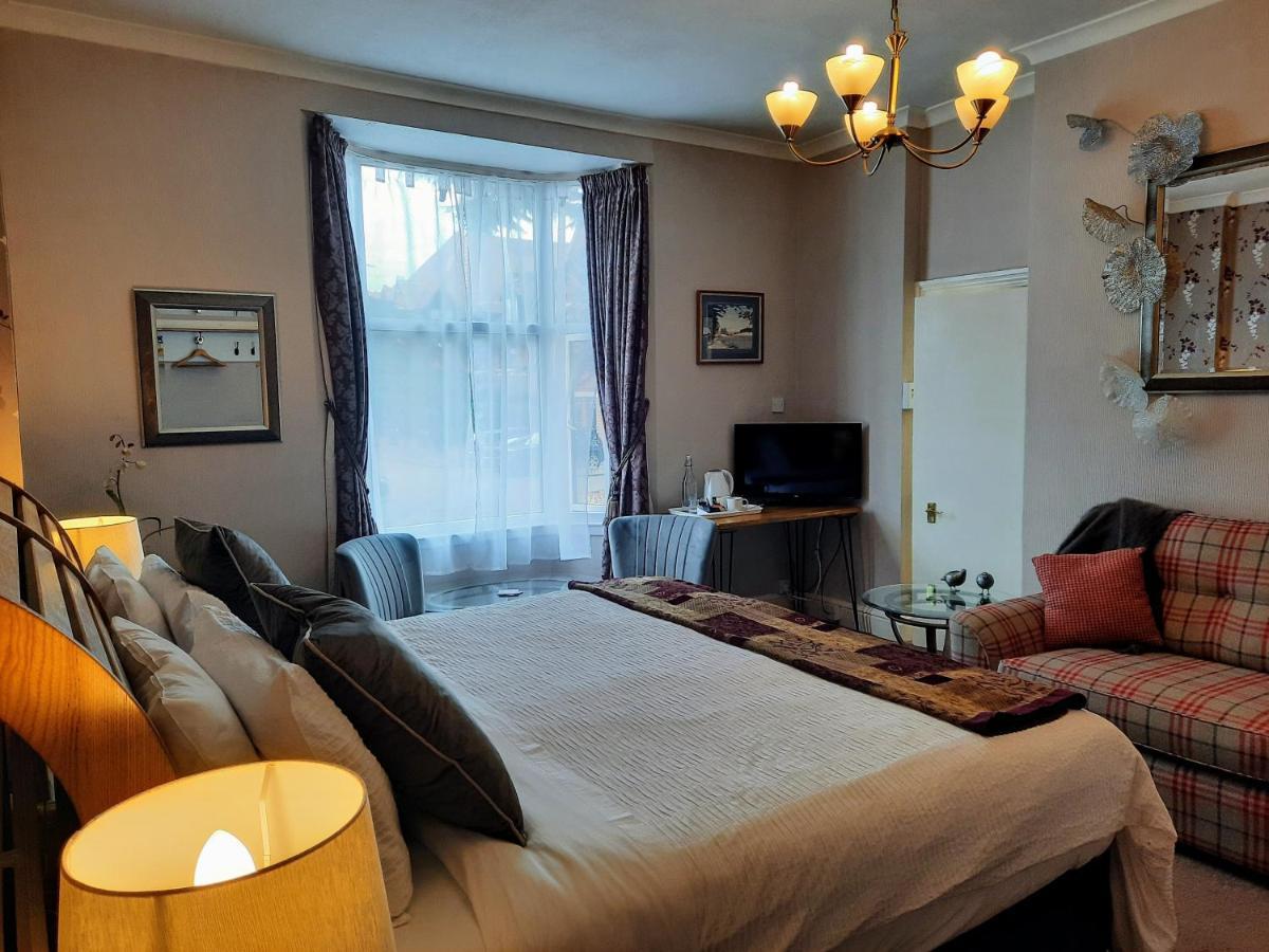 The Emsley Bed & Breakfast Stratford-upon-Avon Eksteriør billede