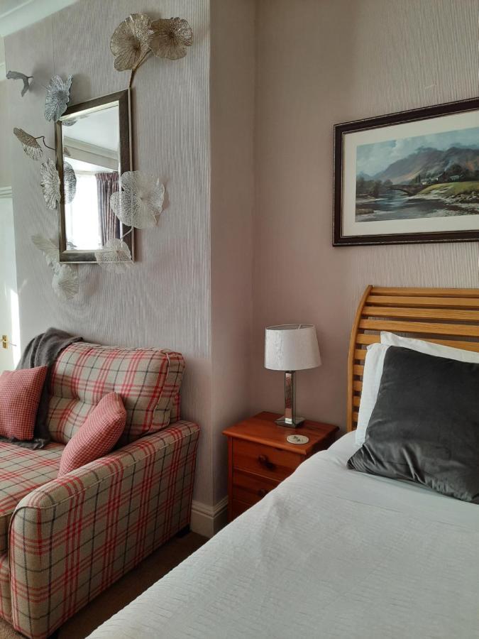 The Emsley Bed & Breakfast Stratford-upon-Avon Eksteriør billede