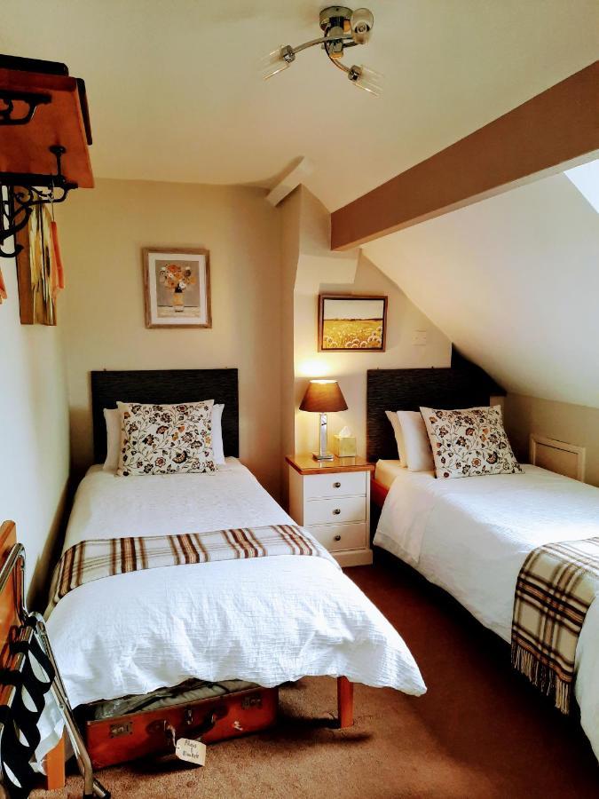 The Emsley Bed & Breakfast Stratford-upon-Avon Eksteriør billede