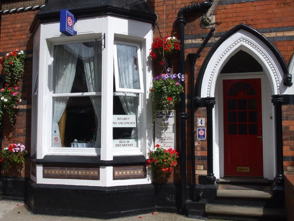 The Emsley Bed & Breakfast Stratford-upon-Avon Eksteriør billede