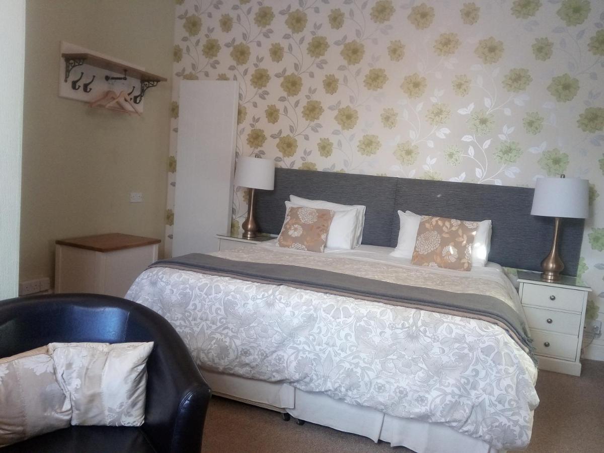 The Emsley Bed & Breakfast Stratford-upon-Avon Eksteriør billede