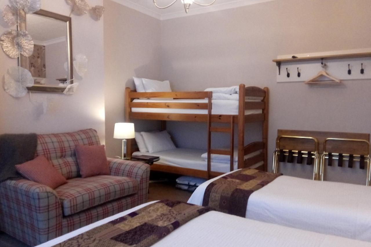 The Emsley Bed & Breakfast Stratford-upon-Avon Eksteriør billede